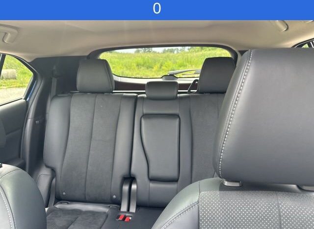 
 Mitsubishi Eclipse Cross full									