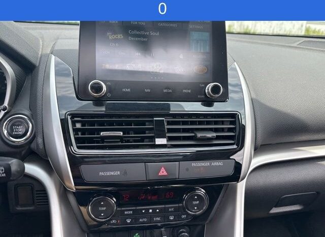 
 Mitsubishi Eclipse Cross full									