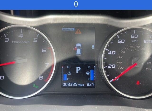 
 Mitsubishi Eclipse Cross full									