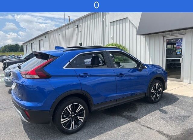 
 Mitsubishi Eclipse Cross full									