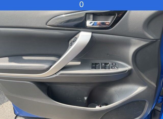 
 Mitsubishi Eclipse Cross full									