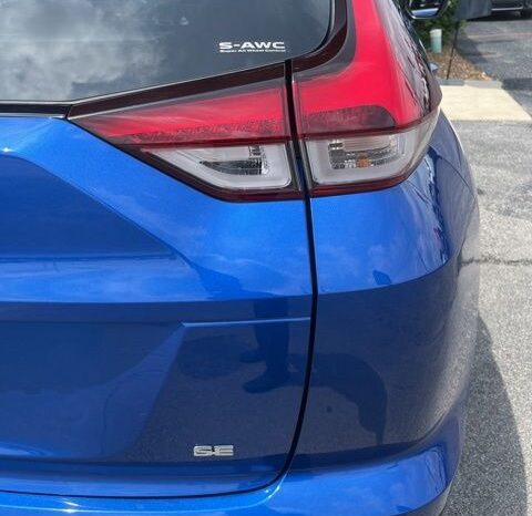 
 Mitsubishi Eclipse Cross full									