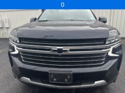 
 Chevrolet Tahoe full									
