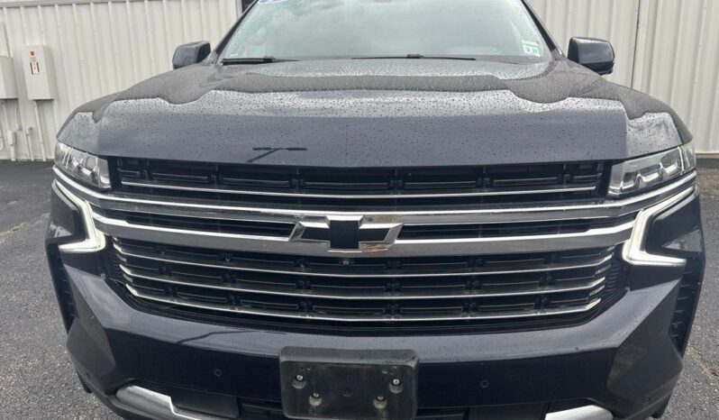 
 Chevrolet Tahoe full									