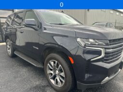 
 Chevrolet Tahoe full									