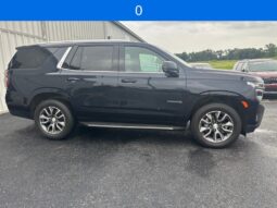 
 Chevrolet Tahoe full									