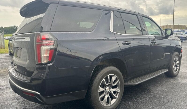 
 Chevrolet Tahoe full									