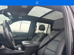 
 Chevrolet Tahoe full									