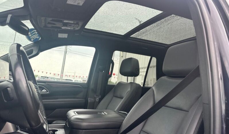 
 Chevrolet Tahoe full									