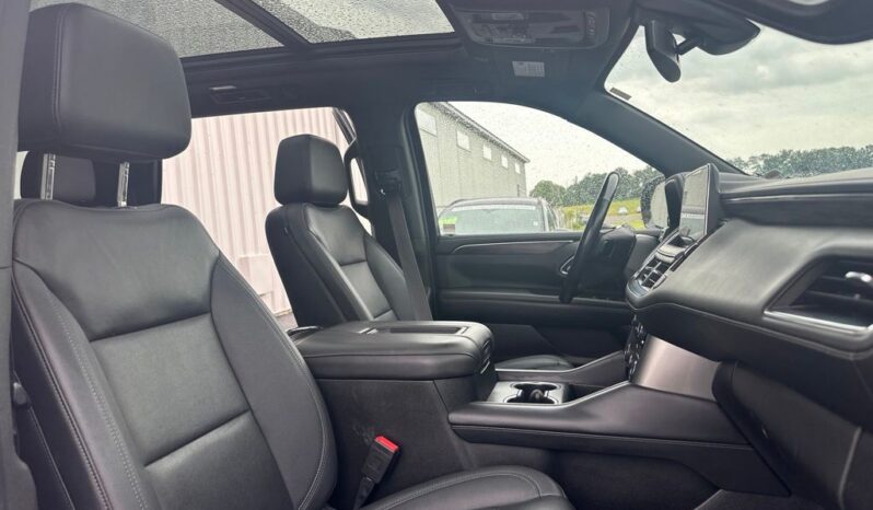 
 Chevrolet Tahoe full									