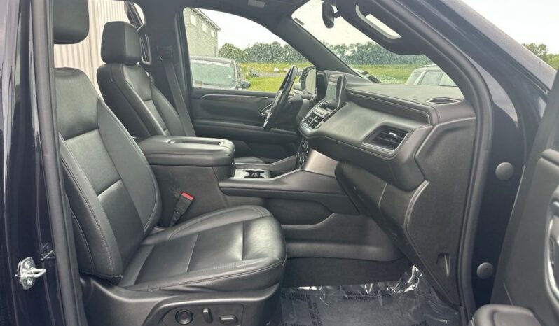 
 Chevrolet Tahoe full									