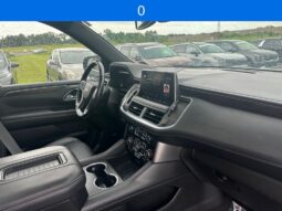 
 Chevrolet Tahoe full									