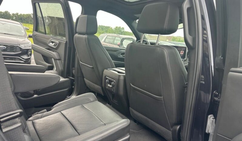 
 Chevrolet Tahoe full									