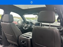 
 Chevrolet Tahoe full									