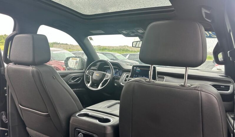
 Chevrolet Tahoe full									