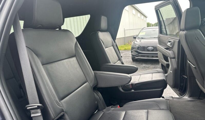 
 Chevrolet Tahoe full									