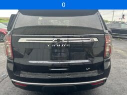 
 Chevrolet Tahoe full									