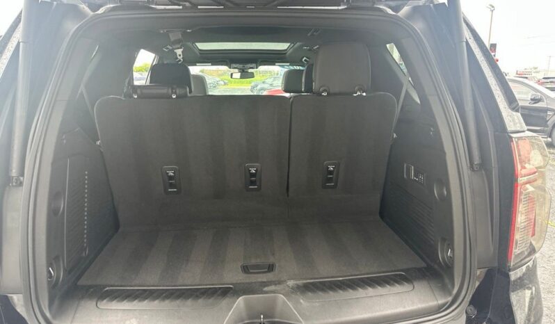 
 Chevrolet Tahoe full									