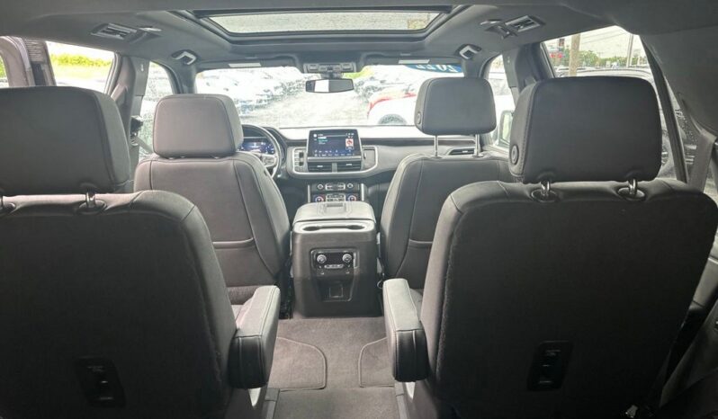 
 Chevrolet Tahoe full									