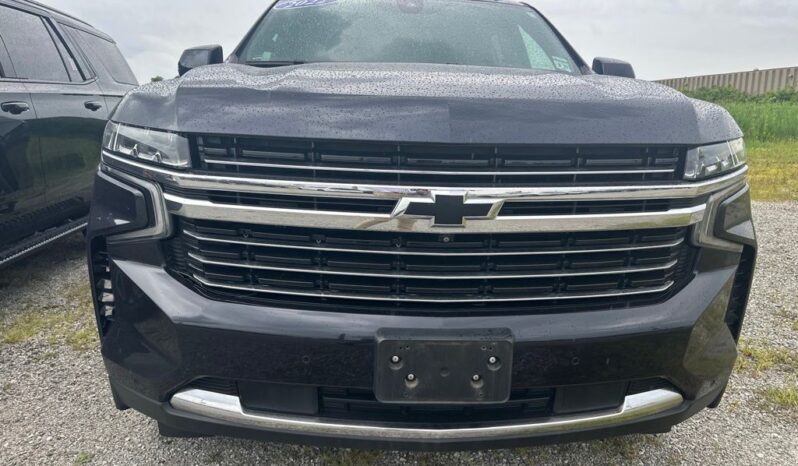 
 Chevrolet Tahoe full									