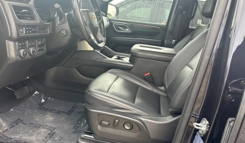 
 Chevrolet Tahoe full									