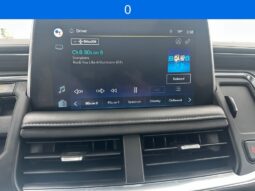 
 Chevrolet Tahoe full									