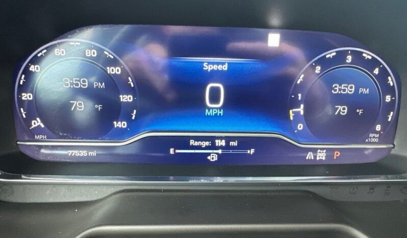 
 Chevrolet Tahoe full									