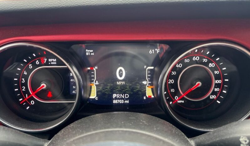 
 Jeep Wrangler full									