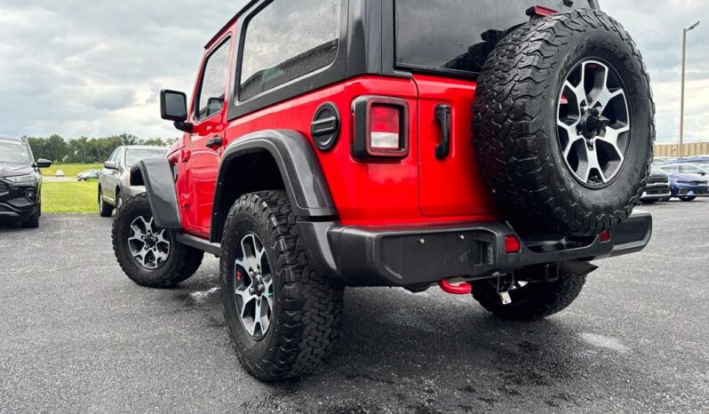 
 Jeep Wrangler full									