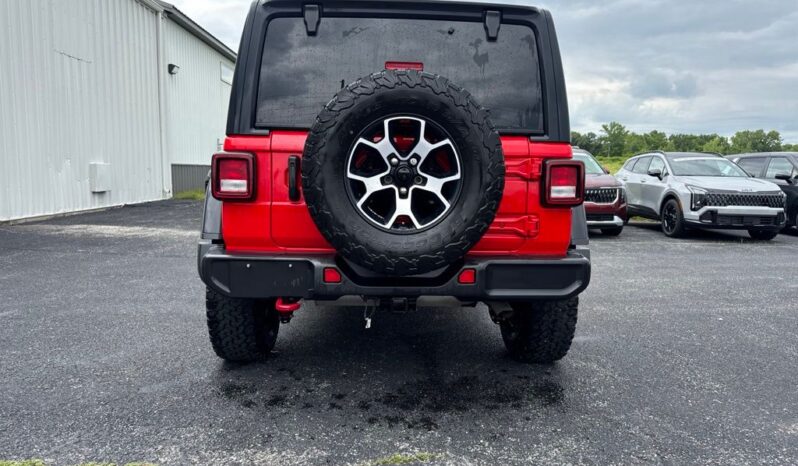 
 Jeep Wrangler full									