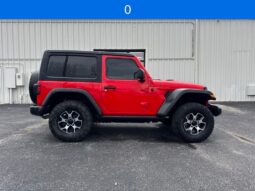 
 Jeep Wrangler full									