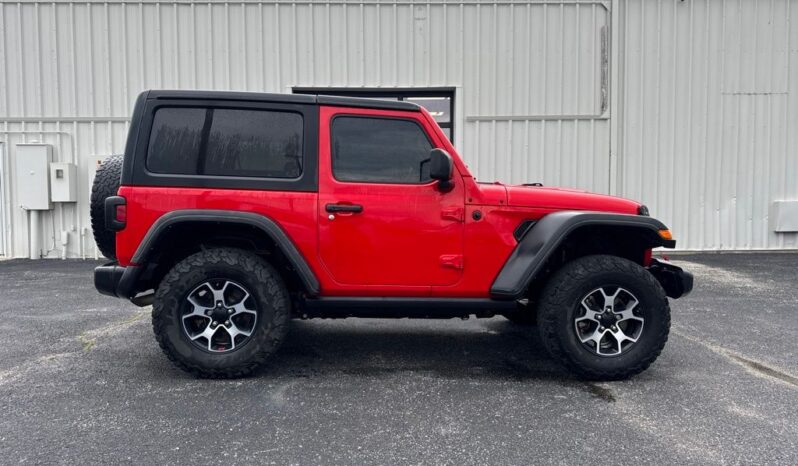 
 Jeep Wrangler full									