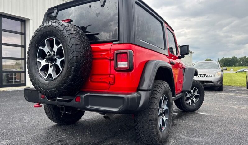 
 Jeep Wrangler full									