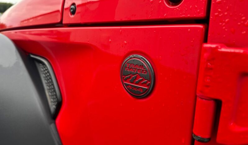 
 Jeep Wrangler full									