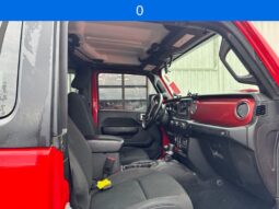 
 Jeep Wrangler full									