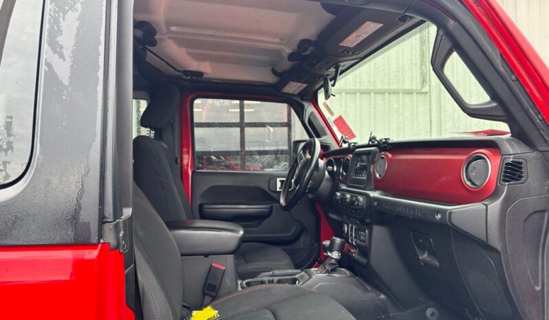 
 Jeep Wrangler full									