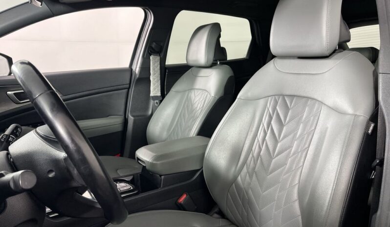 
 Kia Sportage full									