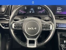 
 Kia Sportage full									