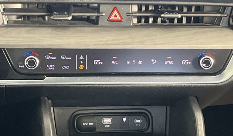 
 Kia Sportage full									