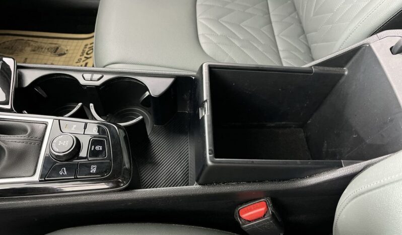 
 Kia Sportage full									