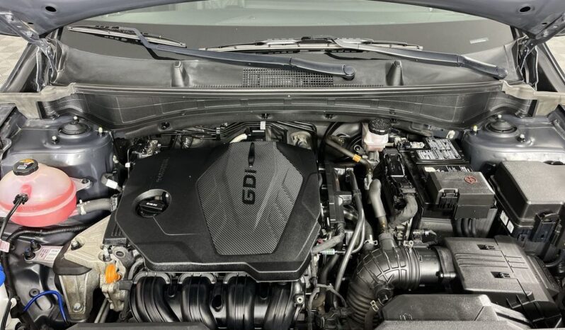 
 Kia Sportage full									