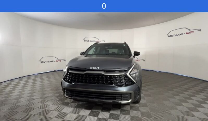 
 Kia Sportage full									