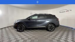 
 Kia Sportage full									
