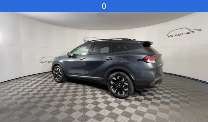 
 Kia Sportage full									