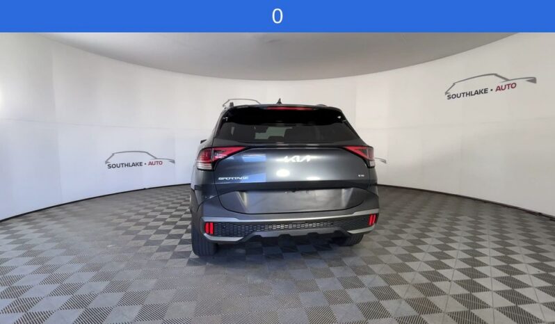 
 Kia Sportage full									