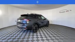 
 Kia Sportage full									