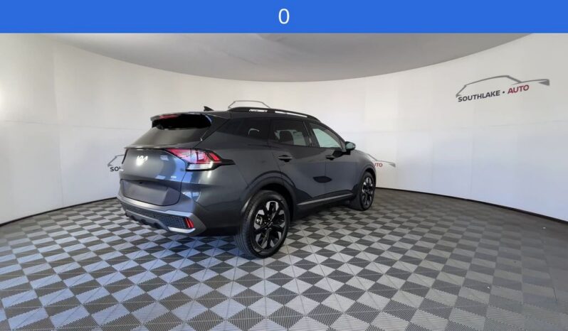 
 Kia Sportage full									