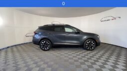 
 Kia Sportage full									
