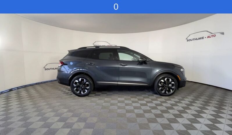 
 Kia Sportage full									