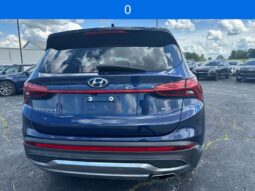
 Hyundai Santa Fe full									